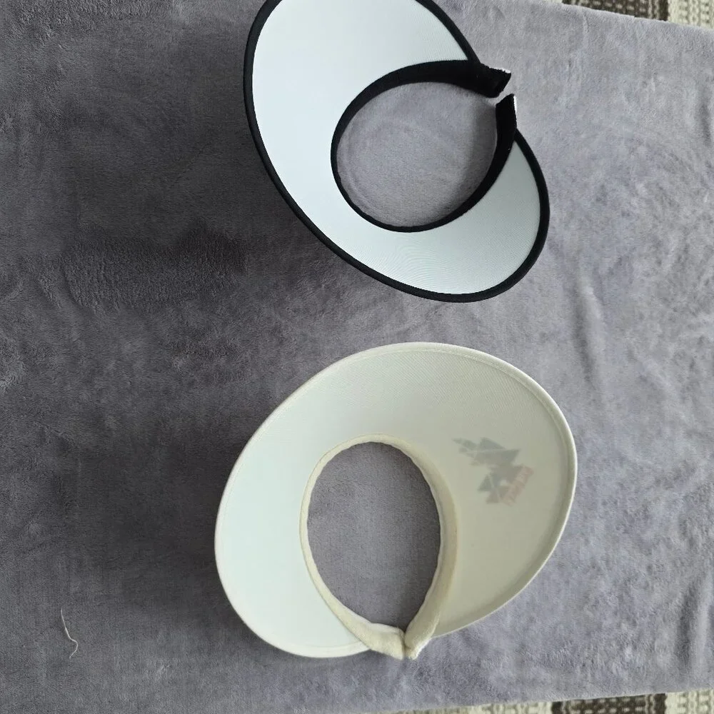 BALENKEY Golf sun visors pair - Picture 4 of 4